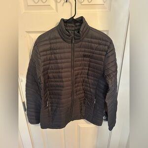 Stio - Men’s Pinion Down Sweater, Color Magnet